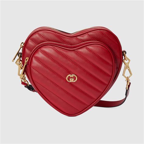 gucci borsa cuore|GUCCI Borse Donna Firmate .